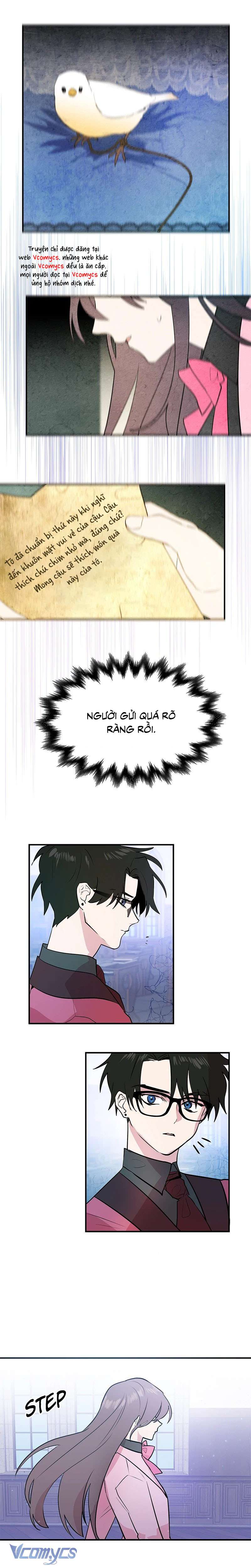 Chinh Phục Trái Tim Chap 13 - Trang 2