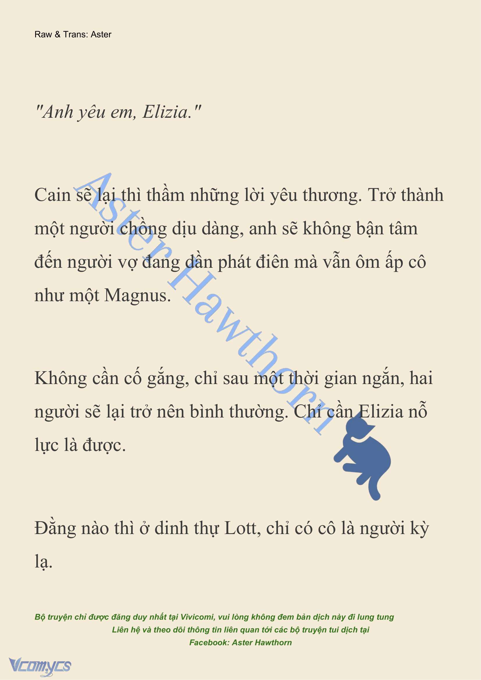 [NOVEL] Người Chồng Thứ N Chap 60 - Trang 2
