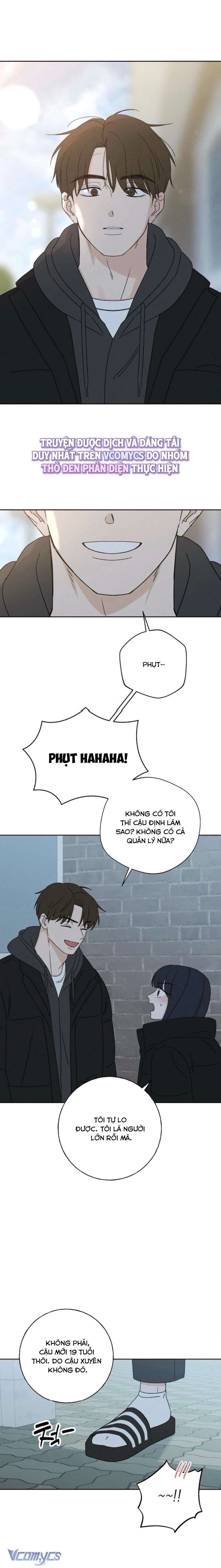 Miyeon Chapter 22 - Trang 4