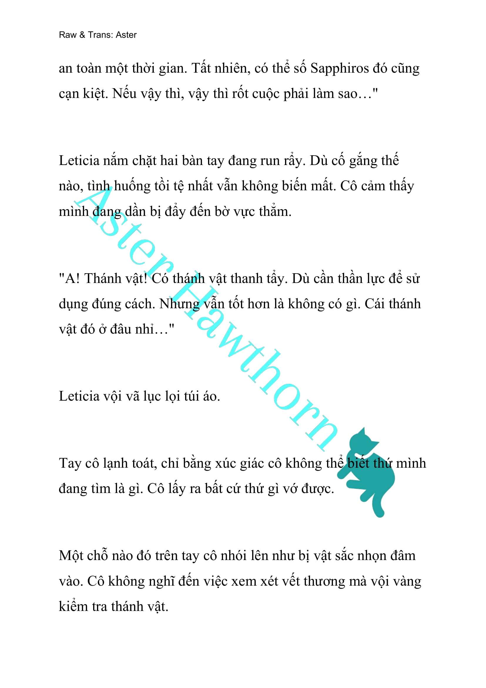 [NOVEL] Cách Để Em Bảo Vệ Anh Chap 64 - Trang 2