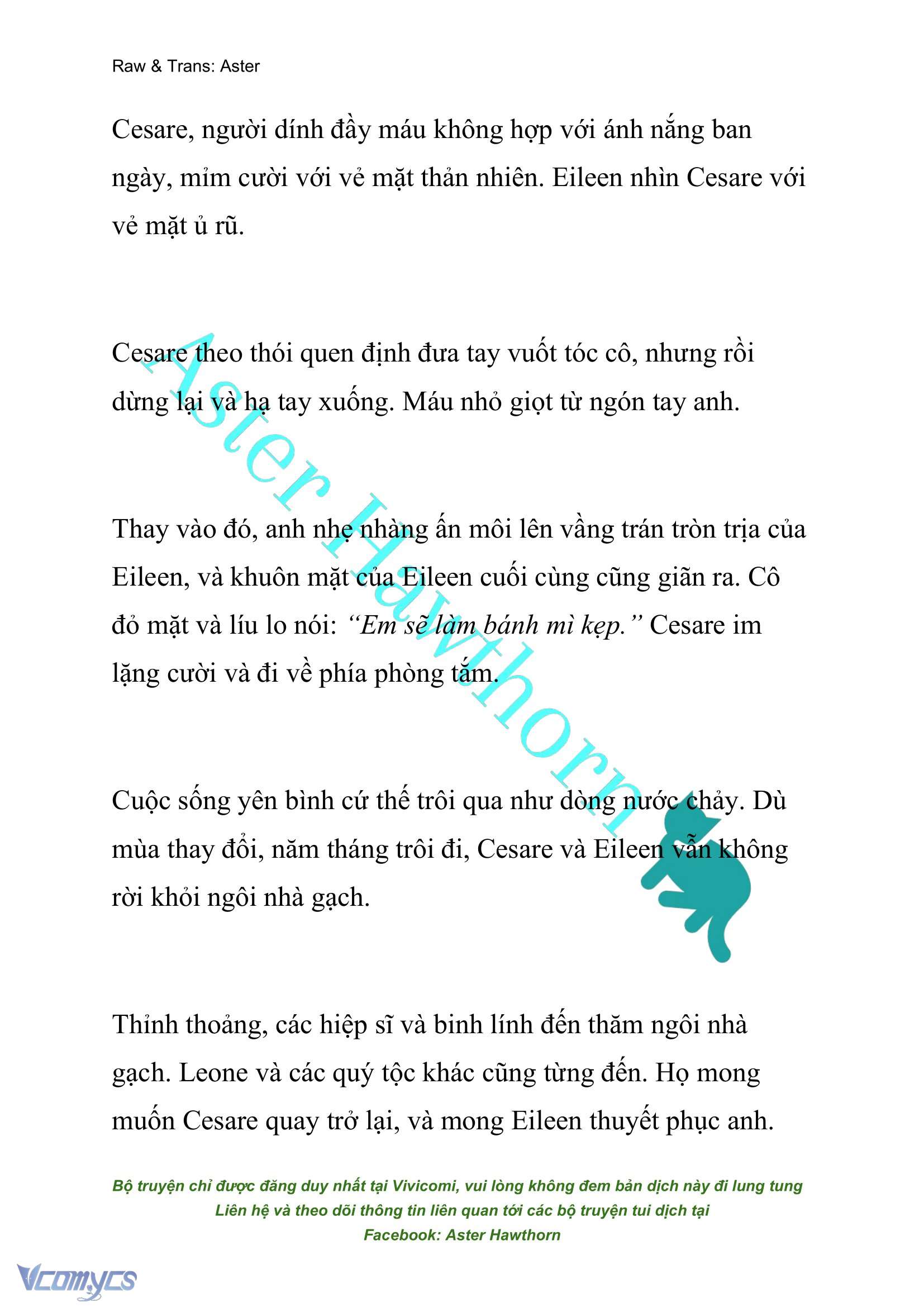 [NOVEL] Người Chồng Độc Ác Chap 188 - Trang 2