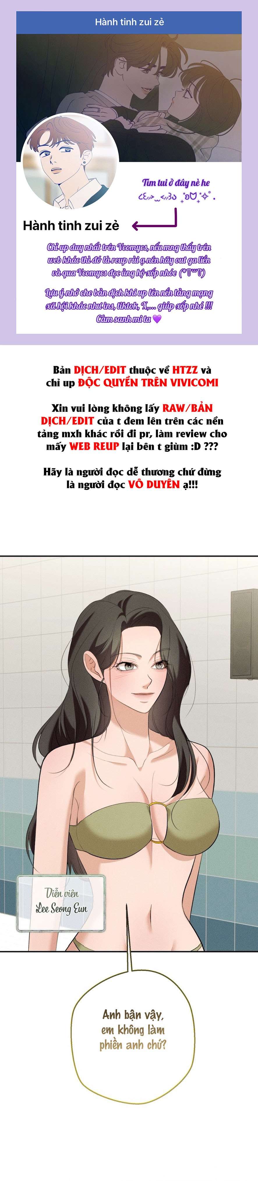 Cuộc Tấn Công Của Anh Trai Bạn Thân Chap 11 - Trang 3