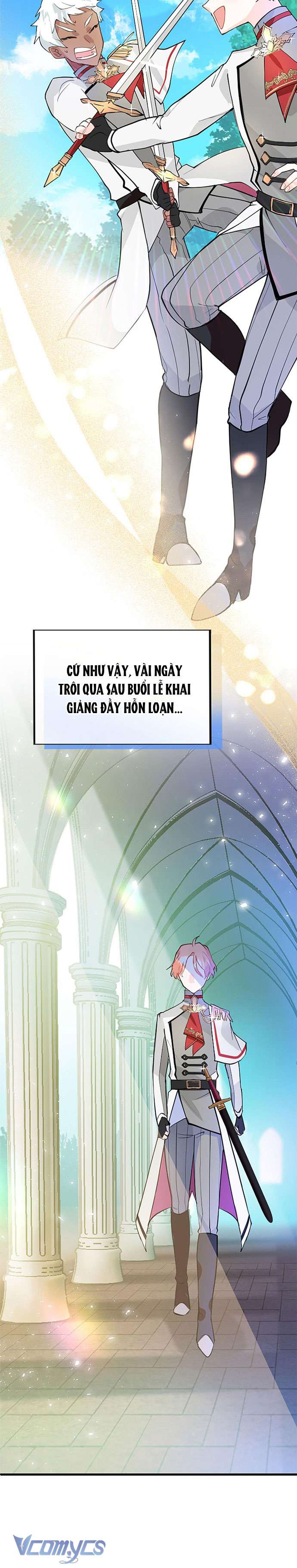 Đại Tiểu Thư Sao Phải Giả Nam Chapter 4 - Trang 4
