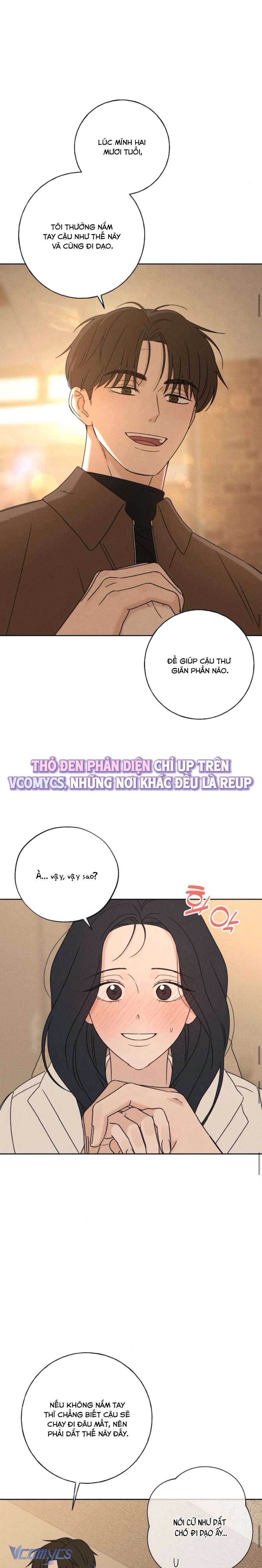 Miyeon Chap 18 - Trang 4