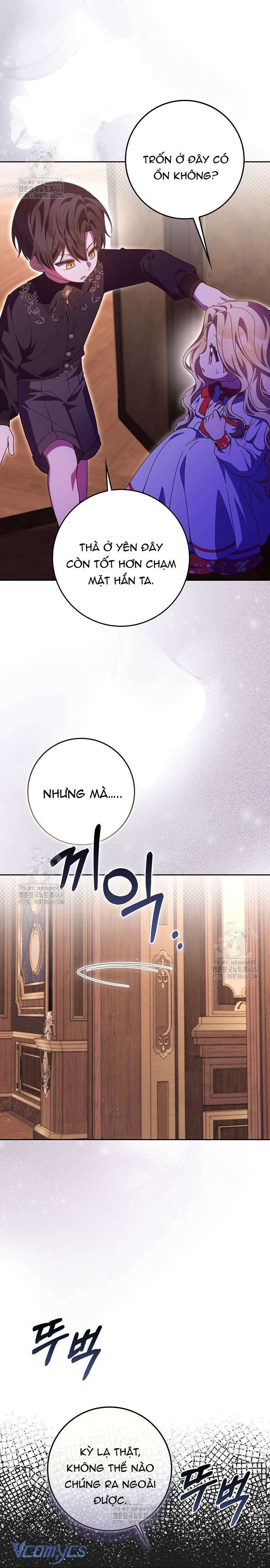 Tôi Không Thuộc Về Nơi Này Chap 44 - Trang 2