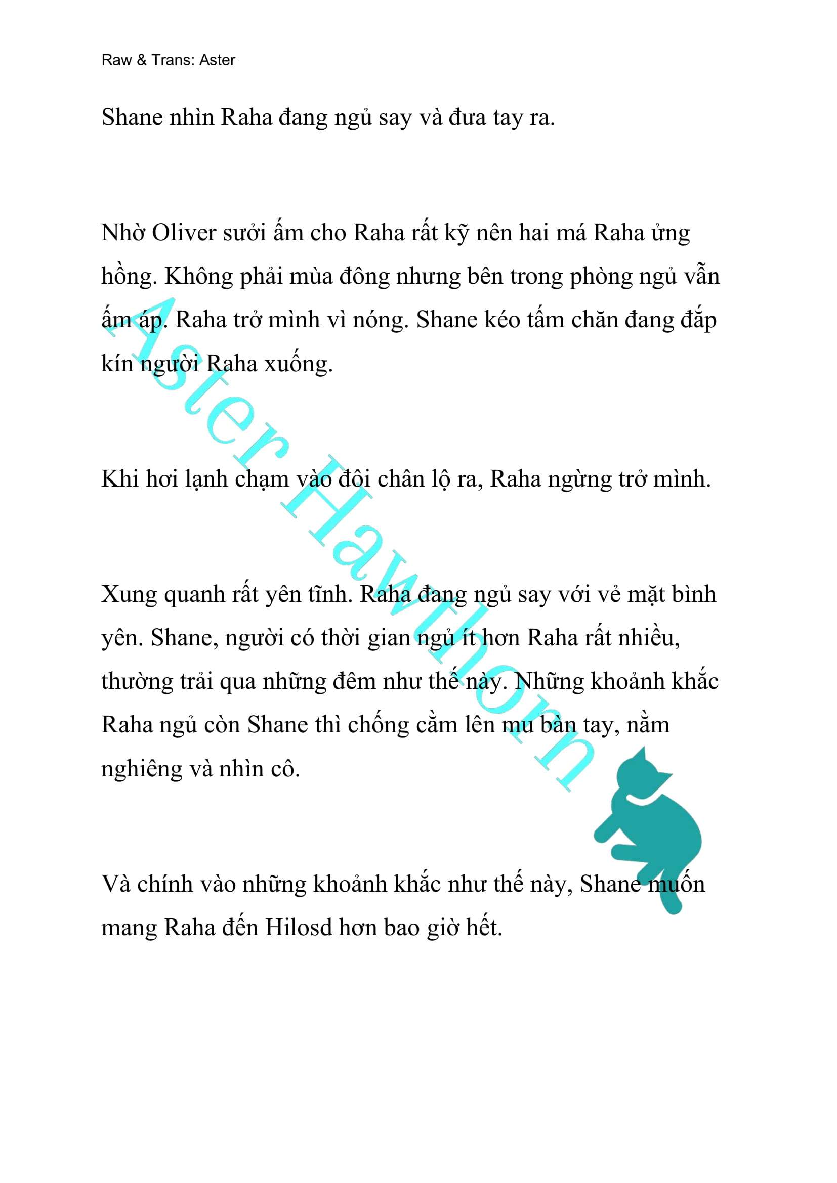 [NOVEL] Búp Bê Trong Phòng Ngủ Của Công Chúa Chap 119 - Trang 2