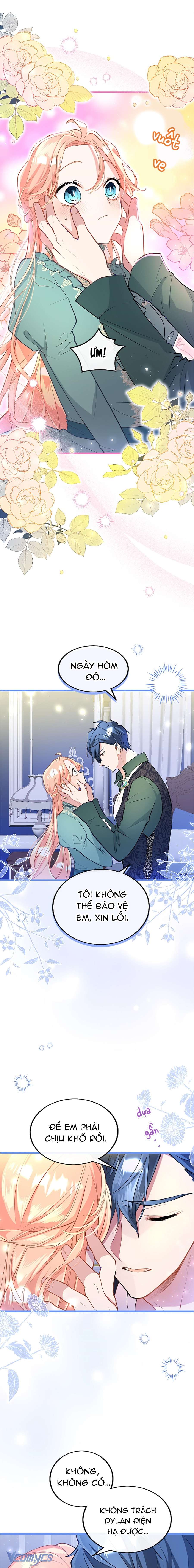 Đại Tiểu Thư Sao Phải Giả Nam Chapter 51 - Trang 4