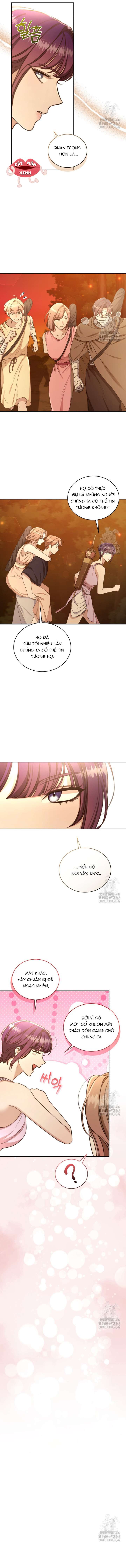 Khu Rừng Hoang Dã Khu Rừng Hoang Dã -Chap 35 - Trang 2