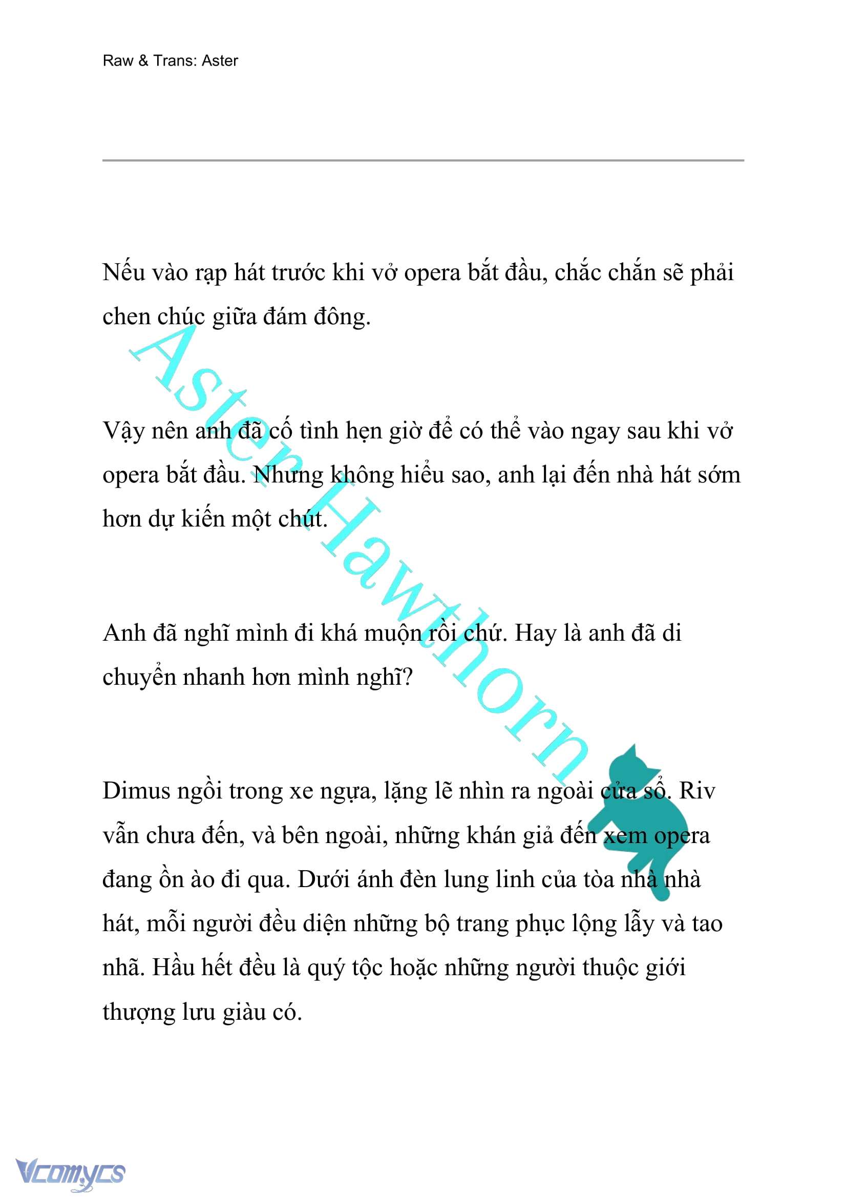 [NOVEL] Odalisque Chap 82 - Trang 2