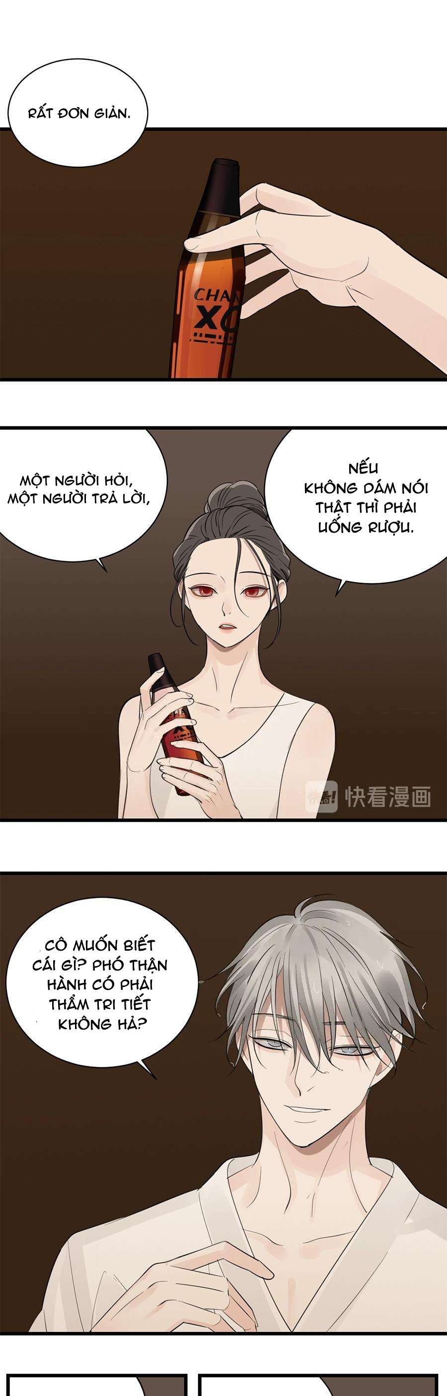 Vật Trong Tay Chapter 23 - Trang 4
