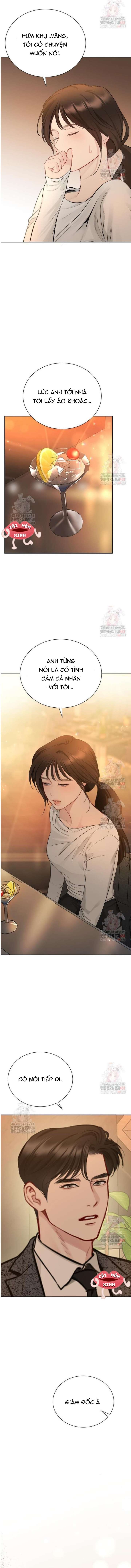 Văn Phòng Thư Ký Chap 21 - Trang 2