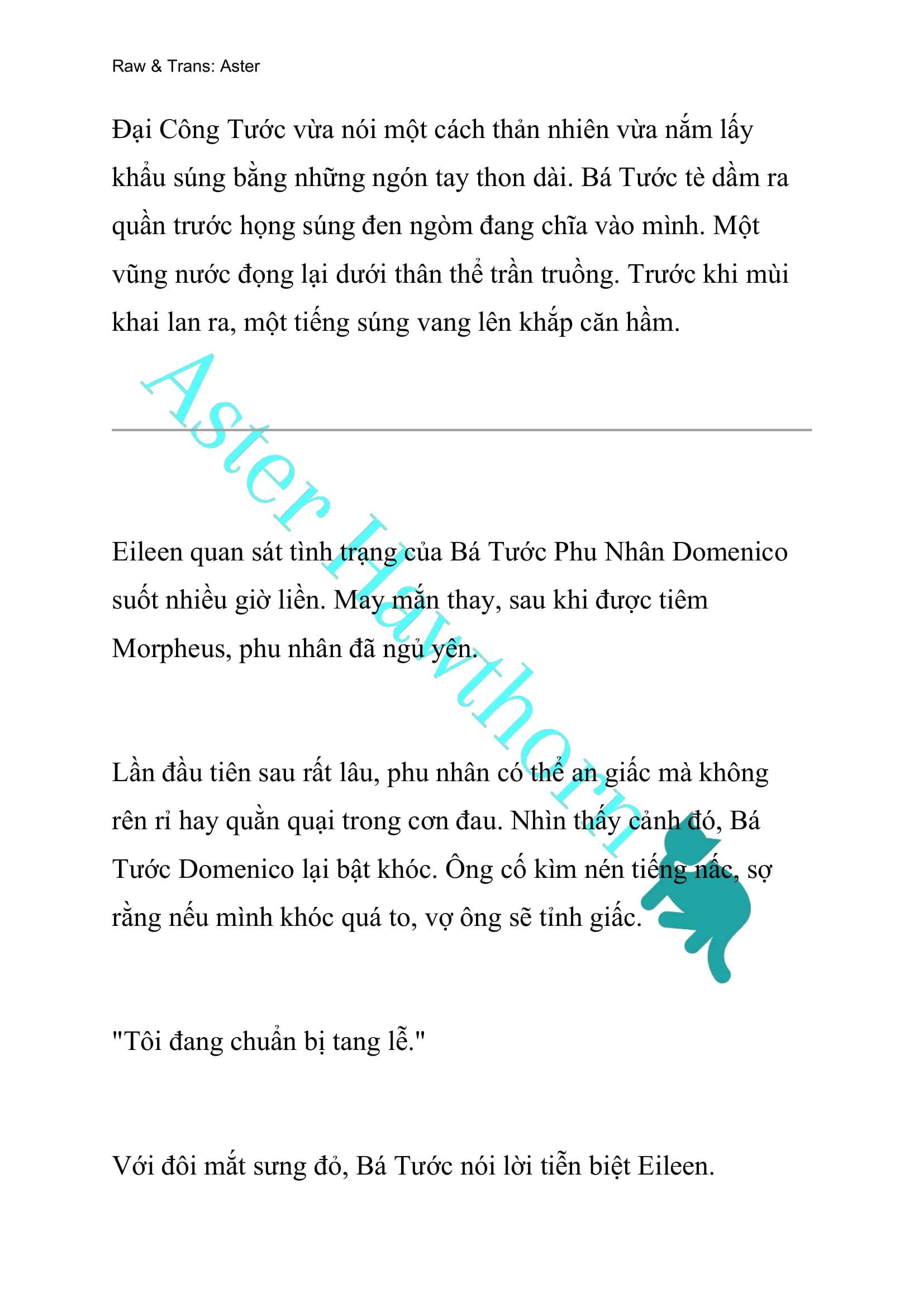 [NOVEL] Người Chồng Độc Ác Chap 153 - Trang 2