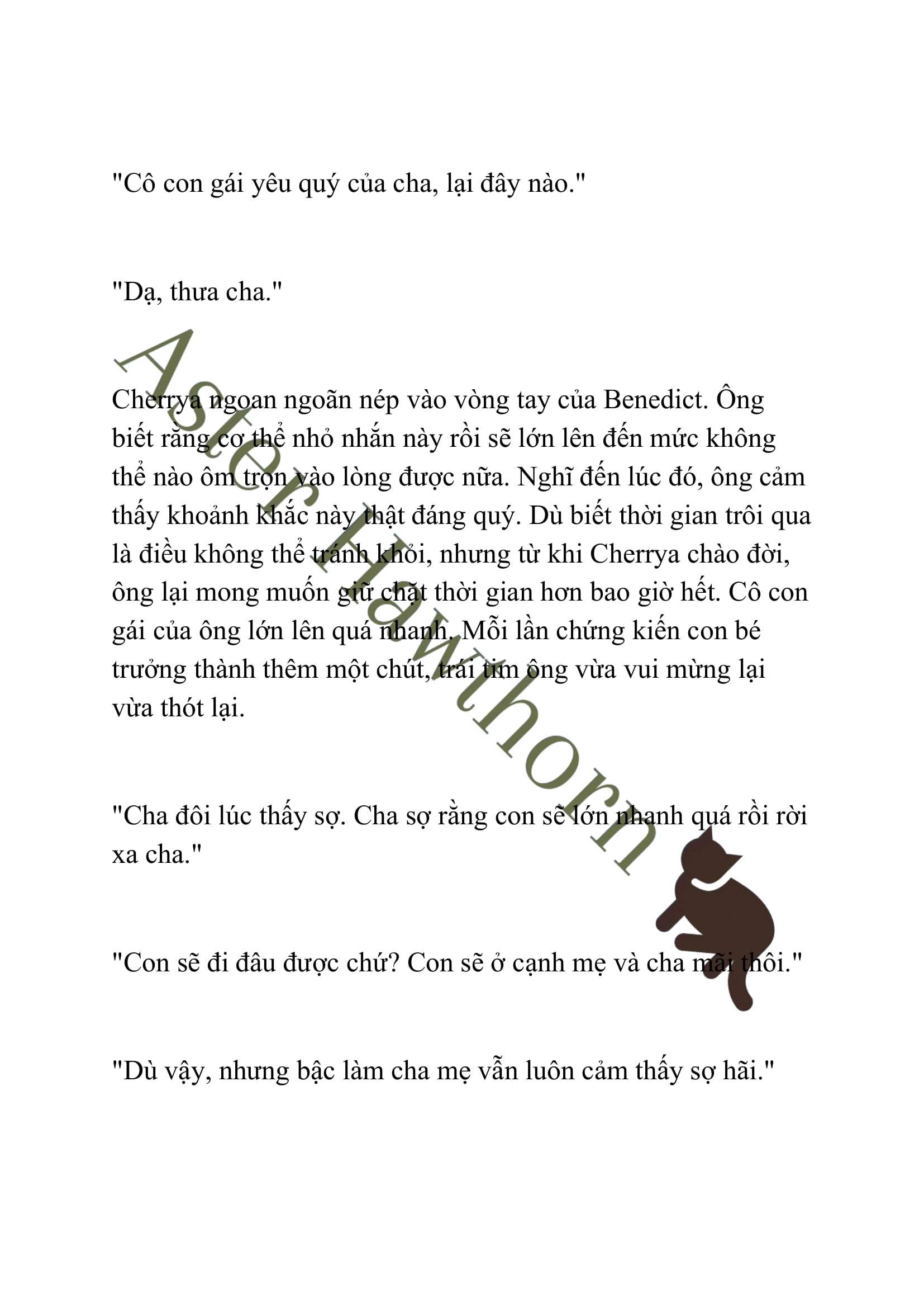 [NOVEL] Gặp Lại Kẻ Thù Ở Lễ Đính Hôn Chap 44 - Trang 2