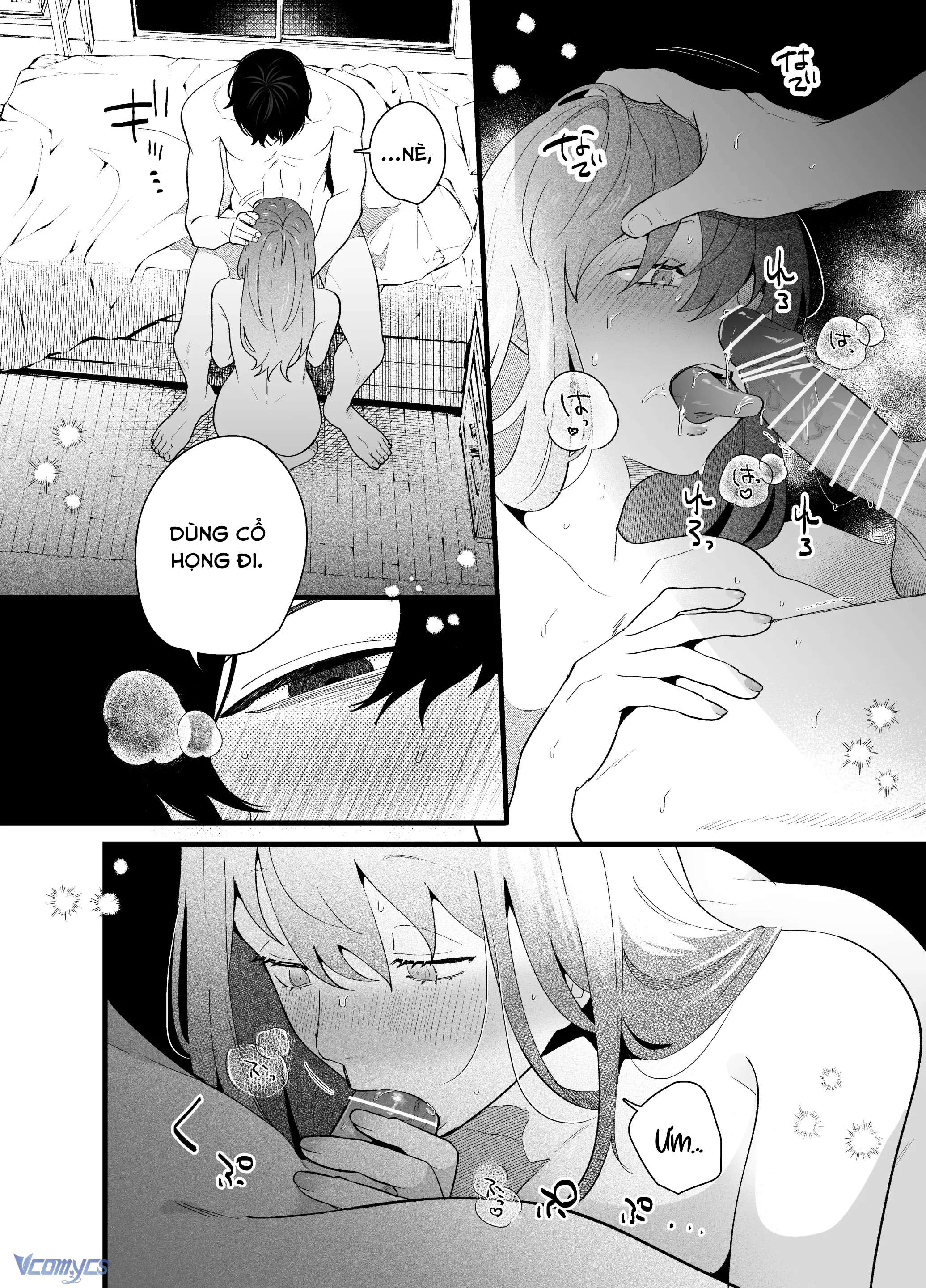 『18+』Tuyển Tập Truyện Ngắn Sếch Tàn Bạo Chap 40 - Trang 2