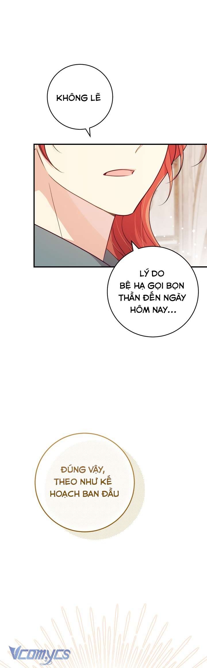 [18+] Vị Hoàng Tử Của Em Chap 4 - Trang 2