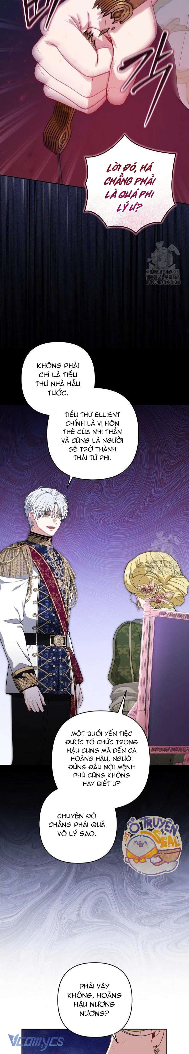 Tôi Đã Xem Một Vở Kịch Chap 21 - Trang 2
