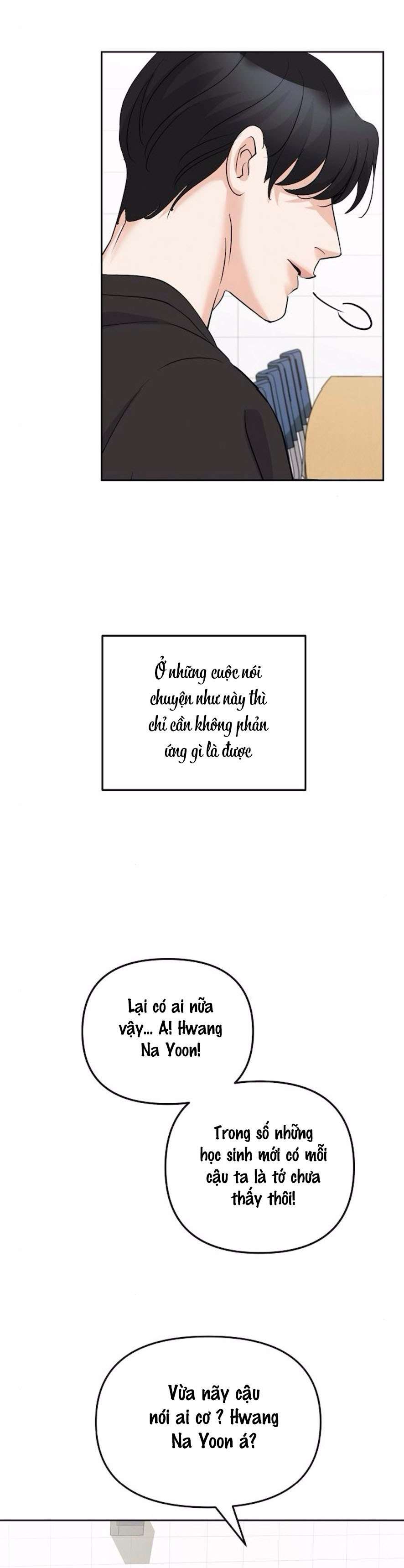 Cẩn Thận Va Phải Tình Yêu Chap 11 - Trang 4