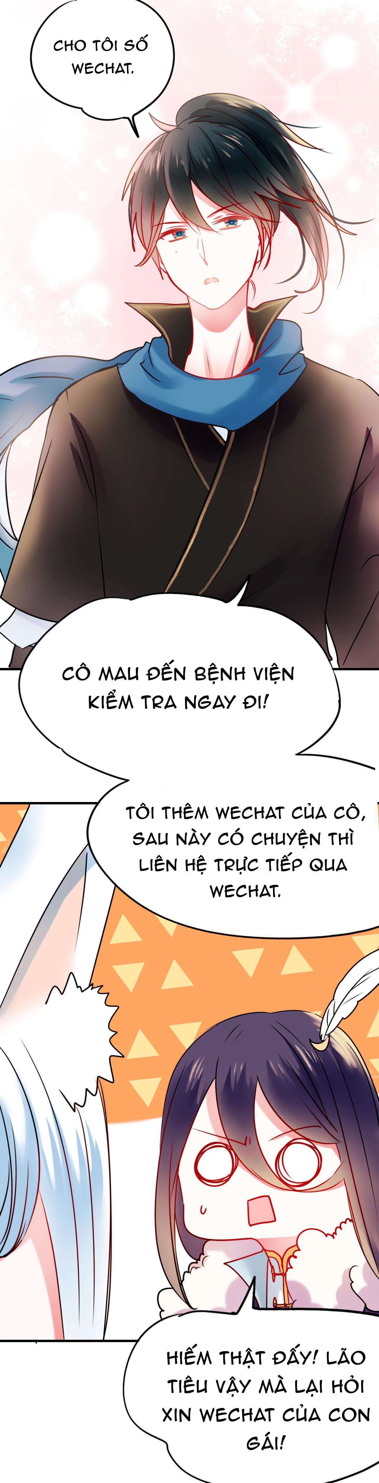 Thành Dã Tiêu Hà Chapter 15 - Trang 4
