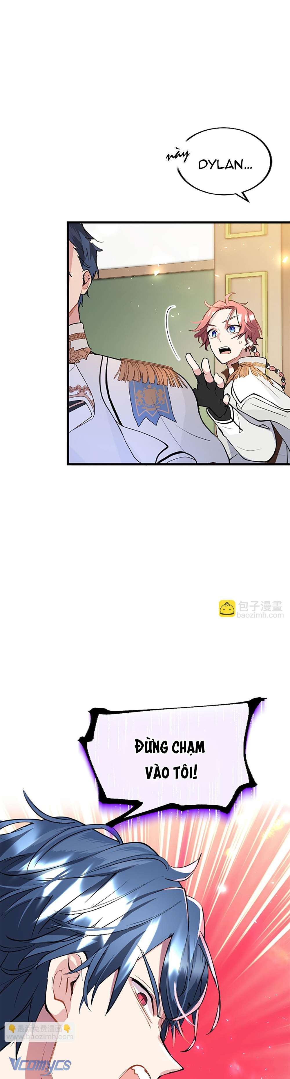 Đại Tiểu Thư Sao Phải Giả Nam Chapter 30 - Trang 4
