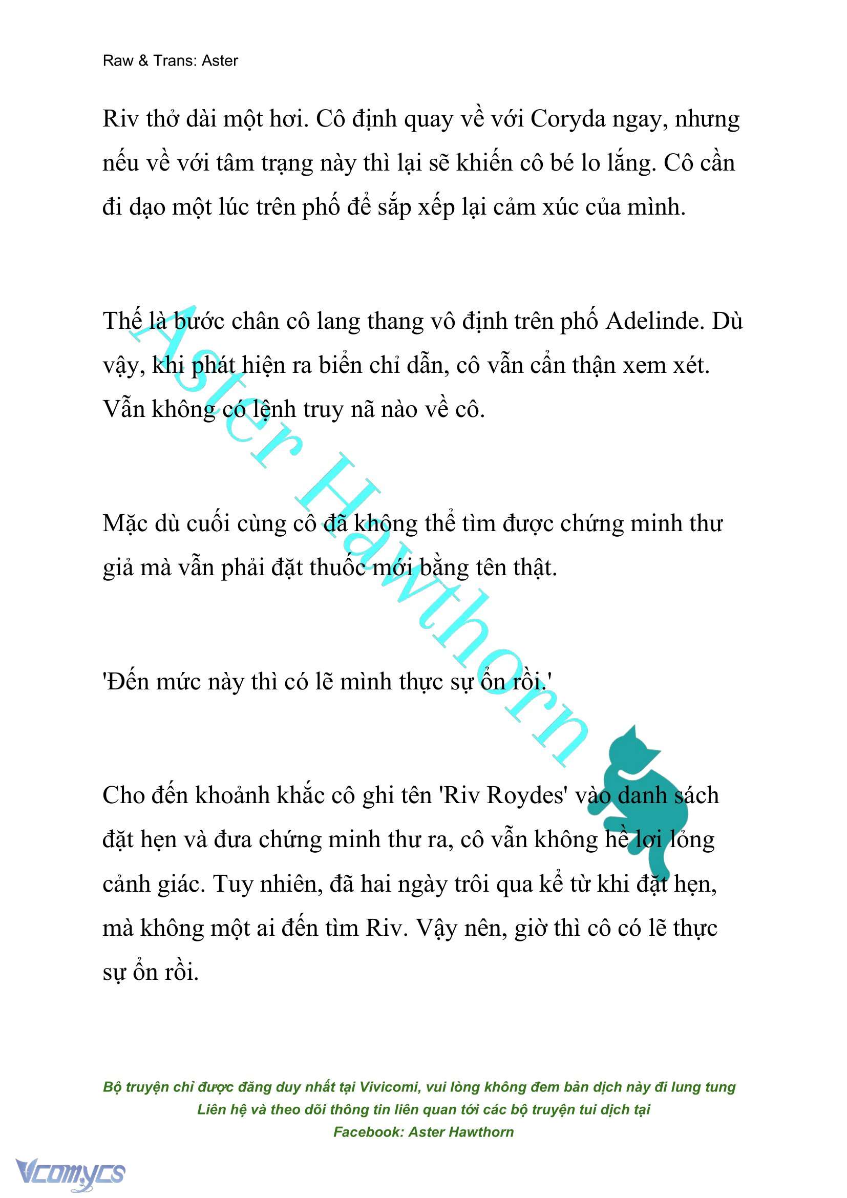 [NOVEL] Odalisque Chap 109 - Trang 2