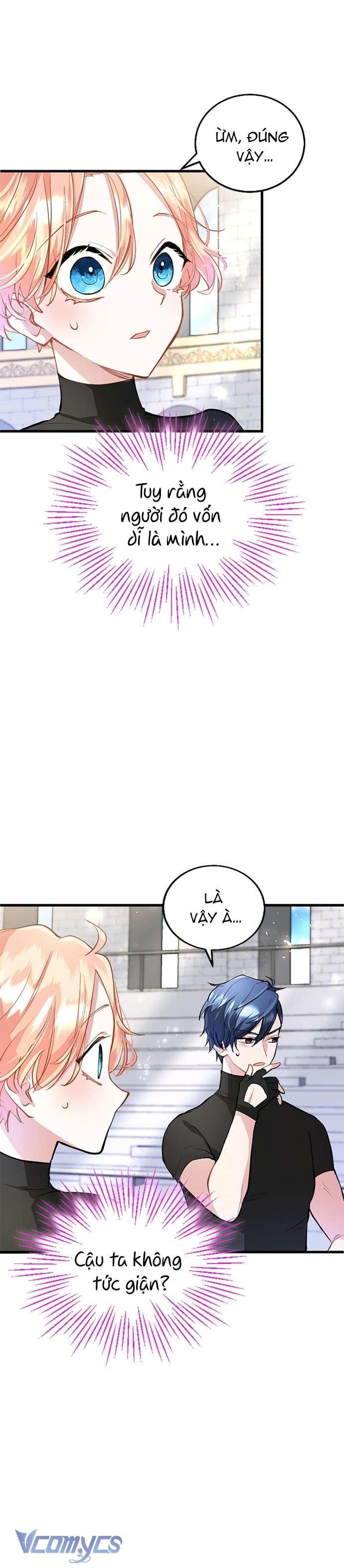 Đại Tiểu Thư Sao Phải Giả Nam Chapter 20 - Trang 4