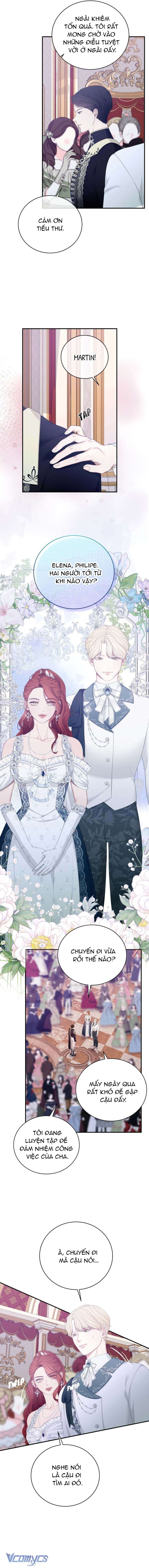 Hầu Nữ Không Còn Thèm Muốn Chủ Nhân Nữa Chapter 41 - Trang 4