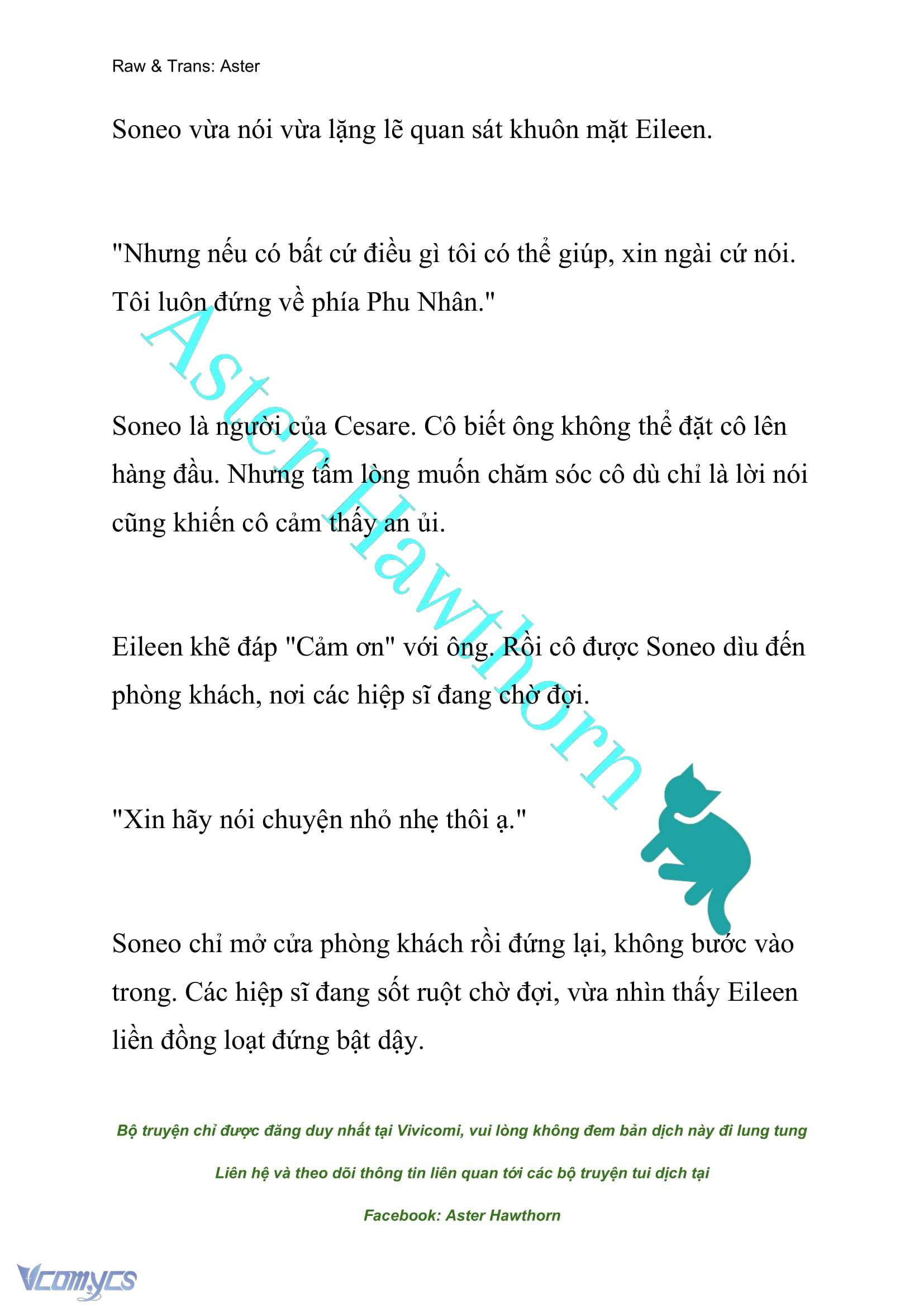 [NOVEL] Người Chồng Độc Ác Chap 167 - Trang 2