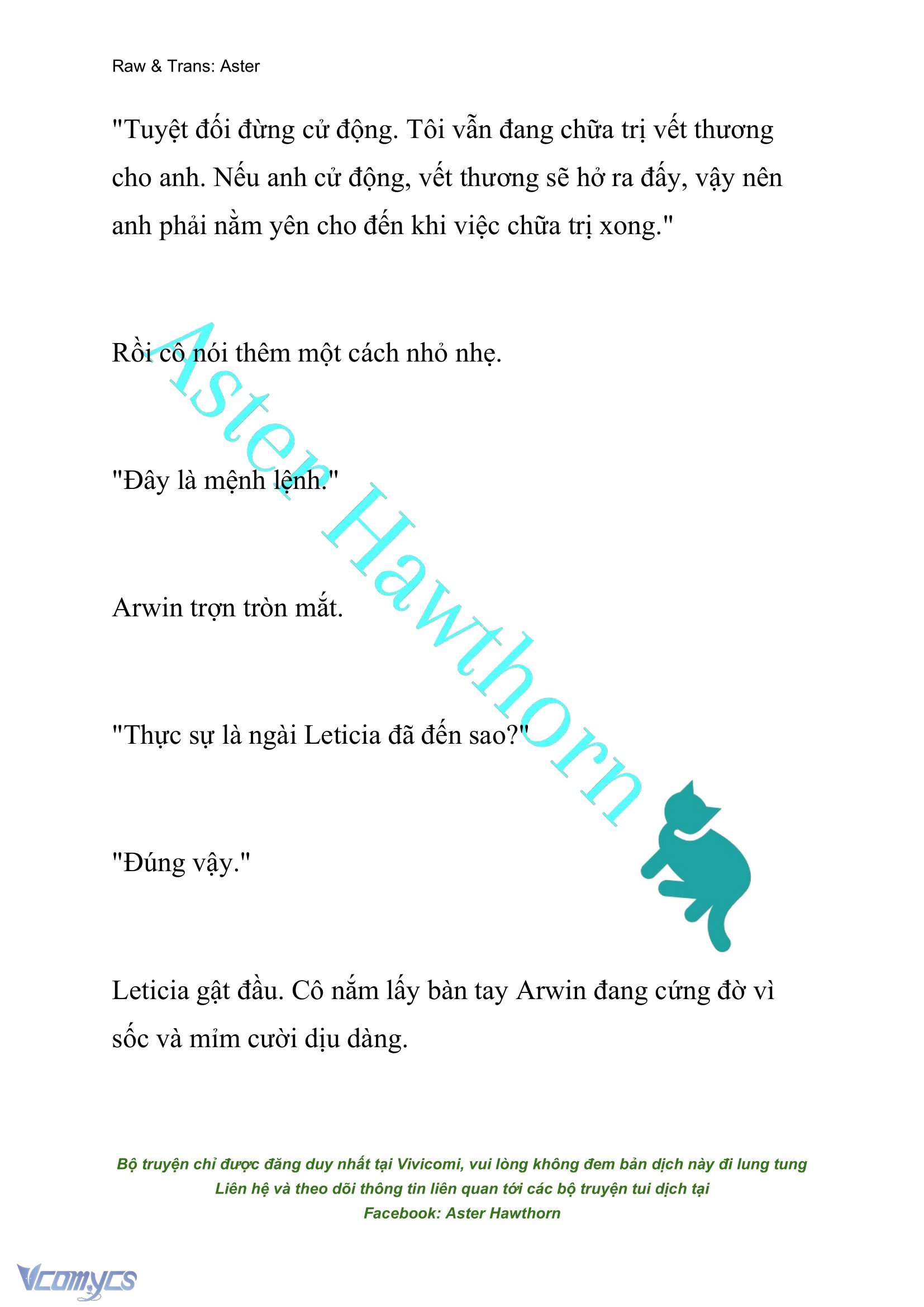 [NOVEL] Cách Để Em Bảo Vệ Anh Chap 148 - Trang 2