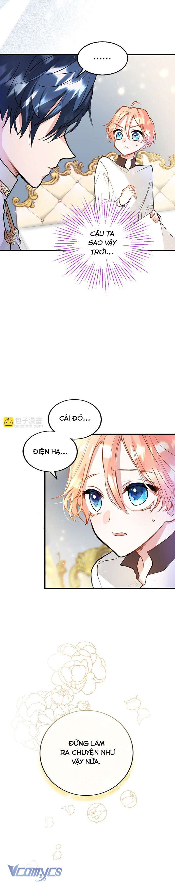 Đại Tiểu Thư Sao Phải Giả Nam Chapter 9 - Trang 4