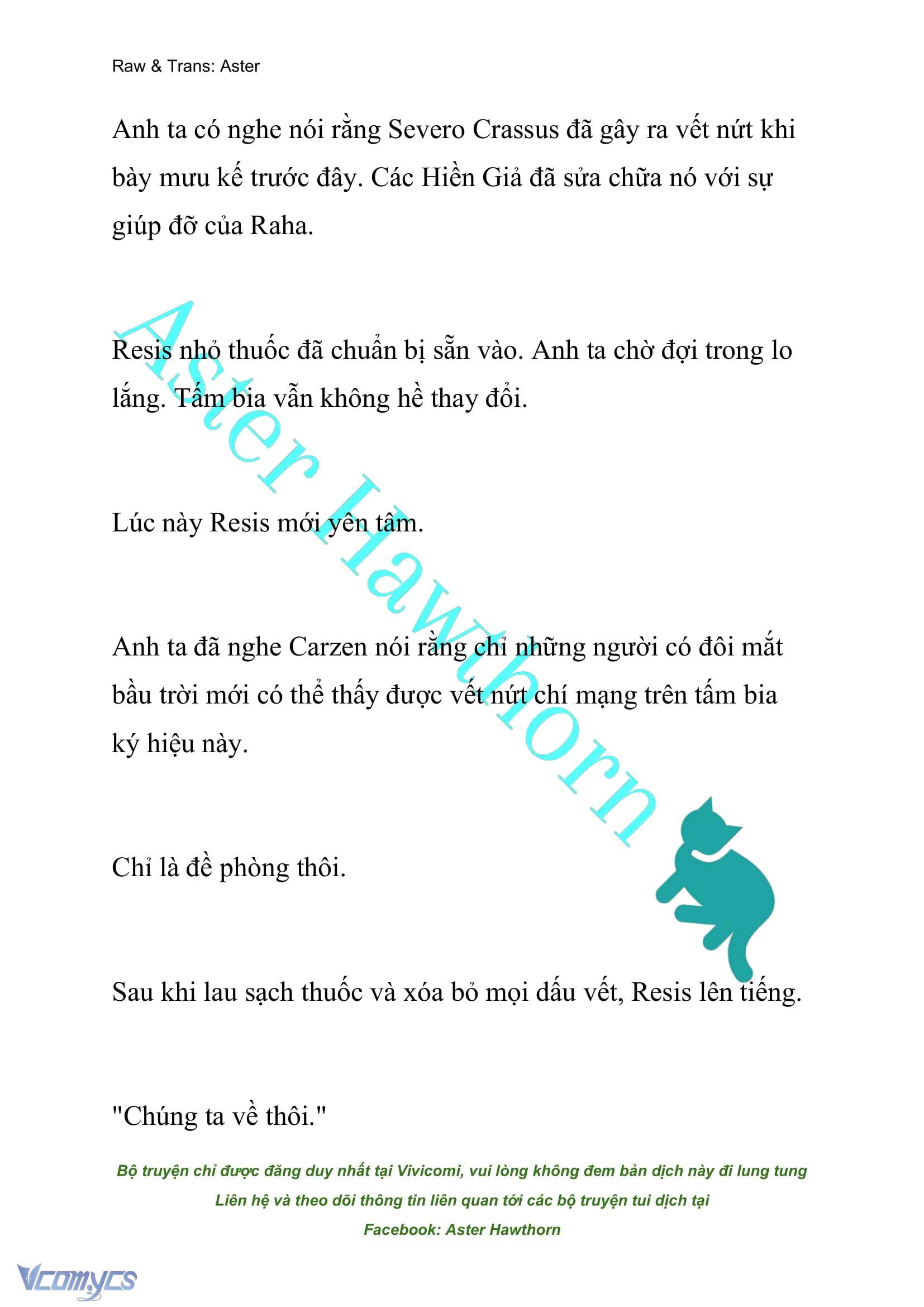[NOVEL] Búp Bê Trong Phòng Ngủ Của Công Chúa Chap 133 - Trang 2