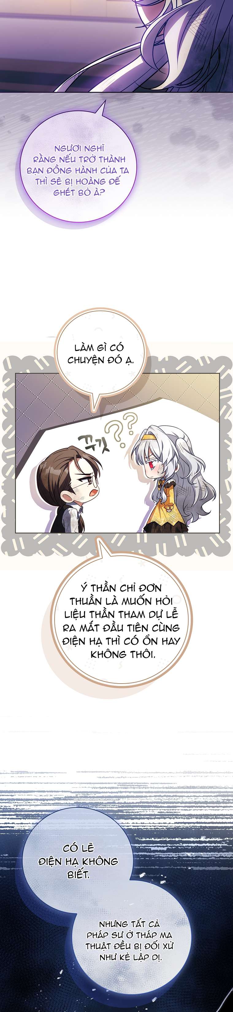 Cha Nào Con Nấy Chap 11 - Trang 4
