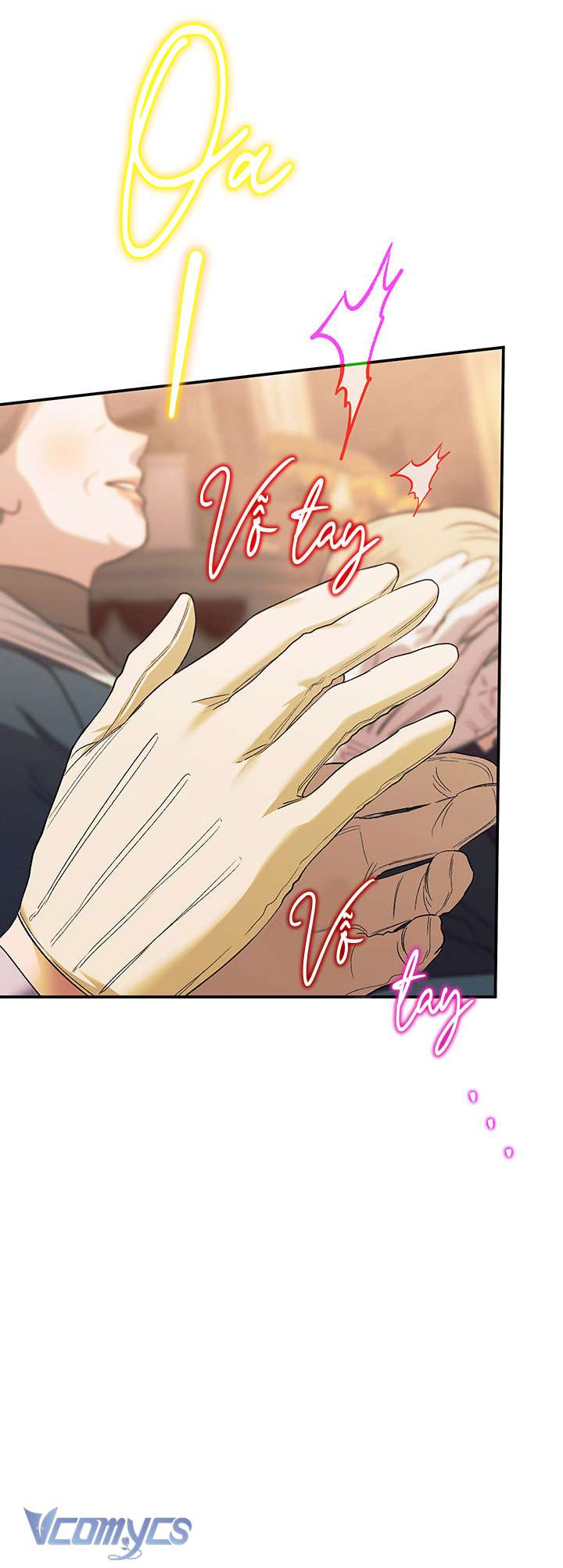 May Mắn Hay Bất Hạnh Chap 109 - Trang 2