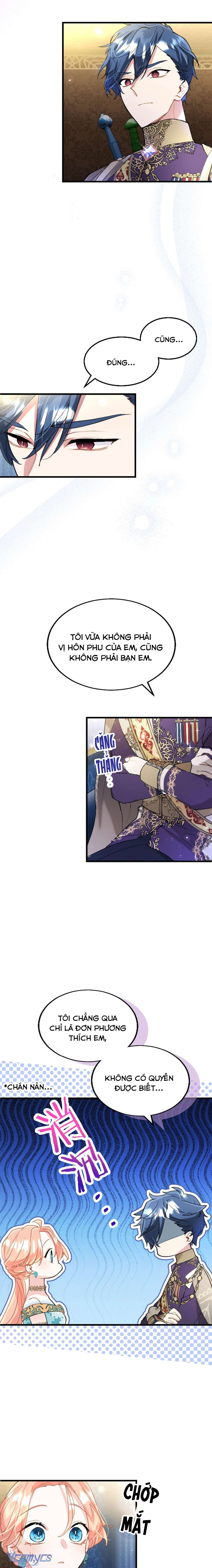 Đại Tiểu Thư Sao Phải Giả Nam Chapter 44 - Trang 4