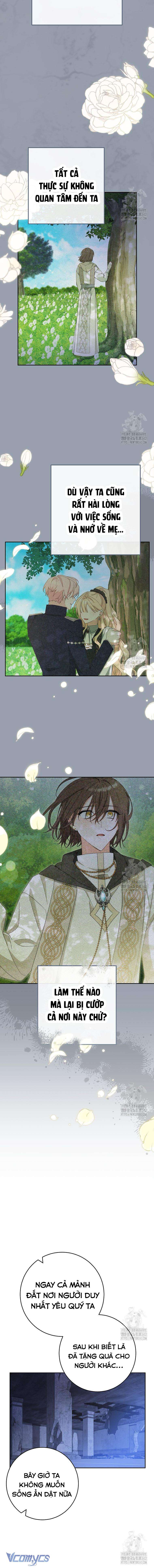 Tôi Đã Phạm Sai Lầm Rồi! Chap 72 - Trang 2
