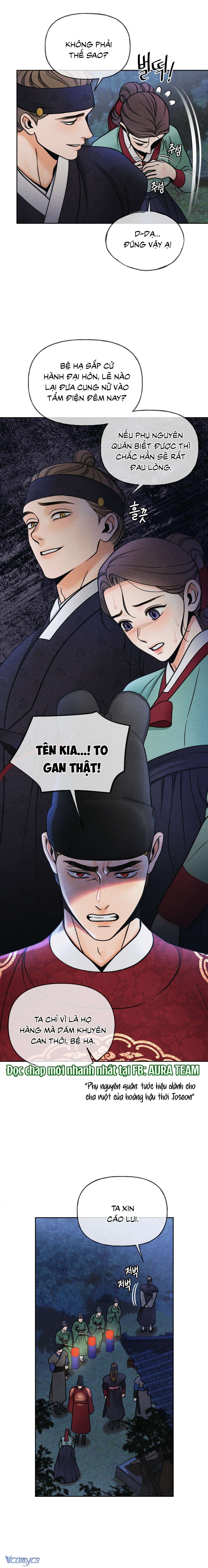 Dạ Sát (Yasal) Chap 3 - Trang 2