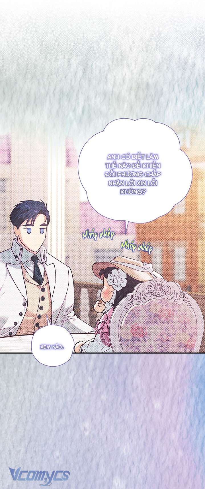 May Mắn Hay Bất Hạnh Chap 109 - Trang 2