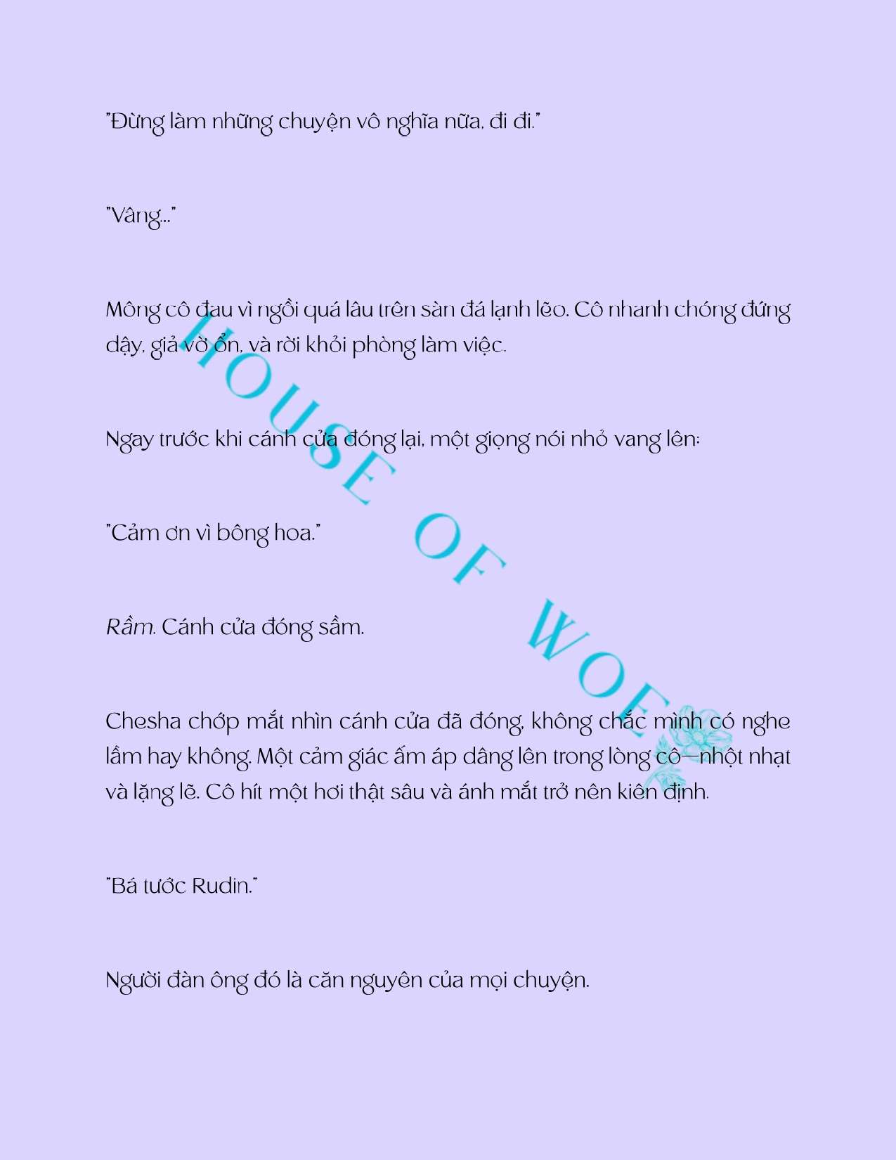 [NOVEL] NÀNG TIÊN BÉ CON LÀ NHÂN VẬT PHẢN DIỆN Chap 18 - Trang 2