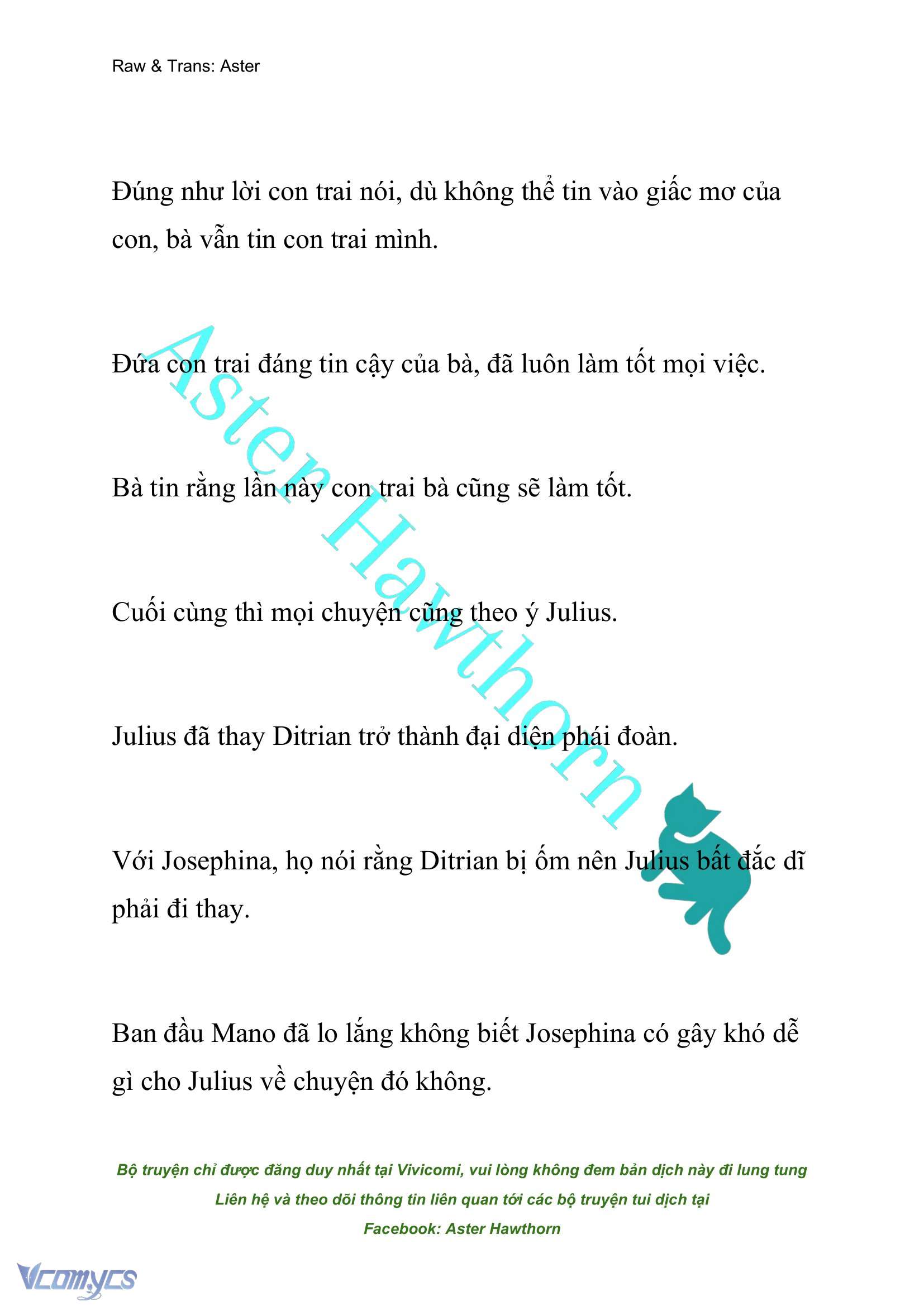 [NOVEL] Cách Để Em Bảo Vệ Anh Chap 129 - Trang 2