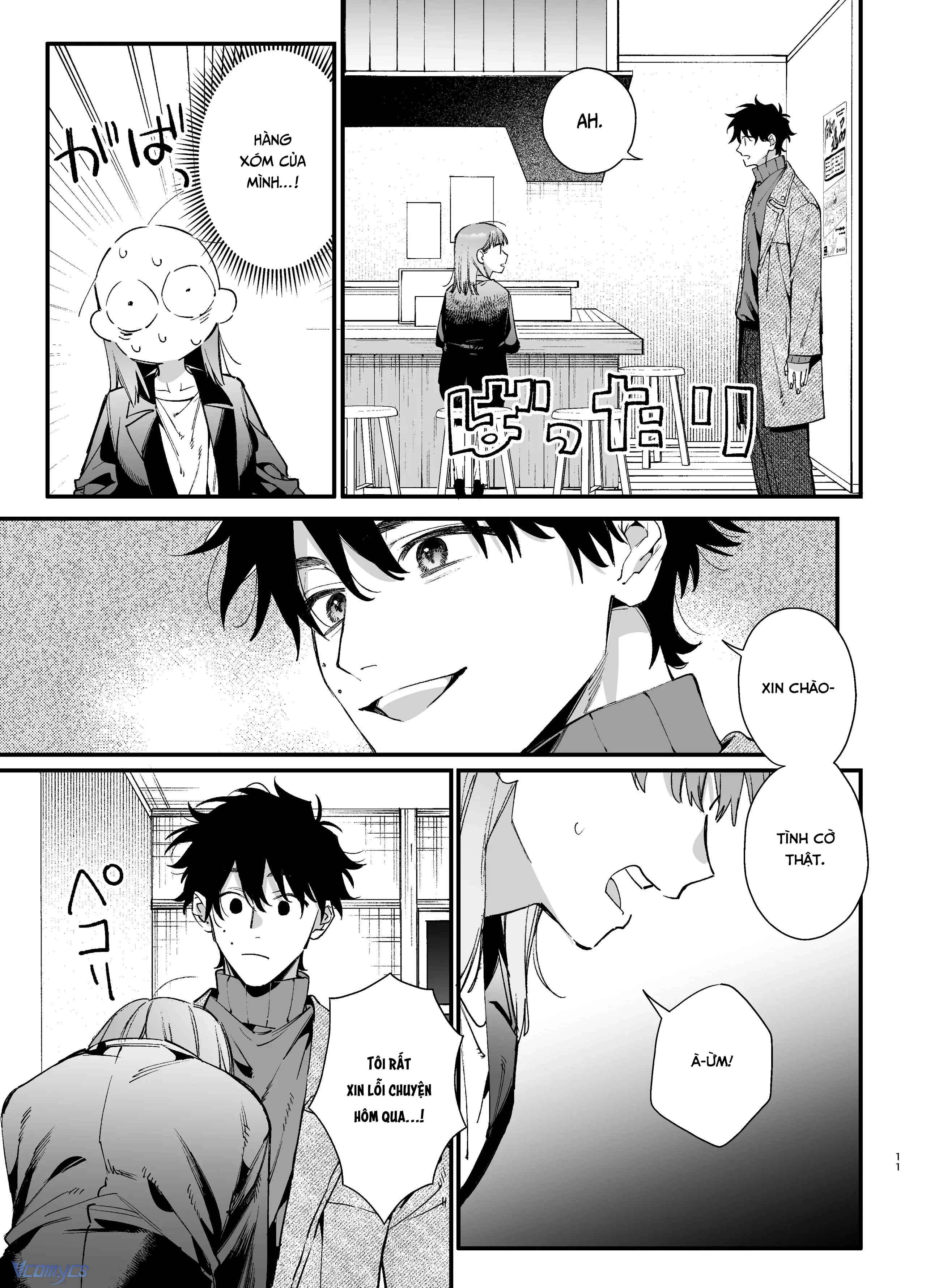[18+] Tuyển Tập Truyện Ngắn Manga Chap 56.1 - Trang 2