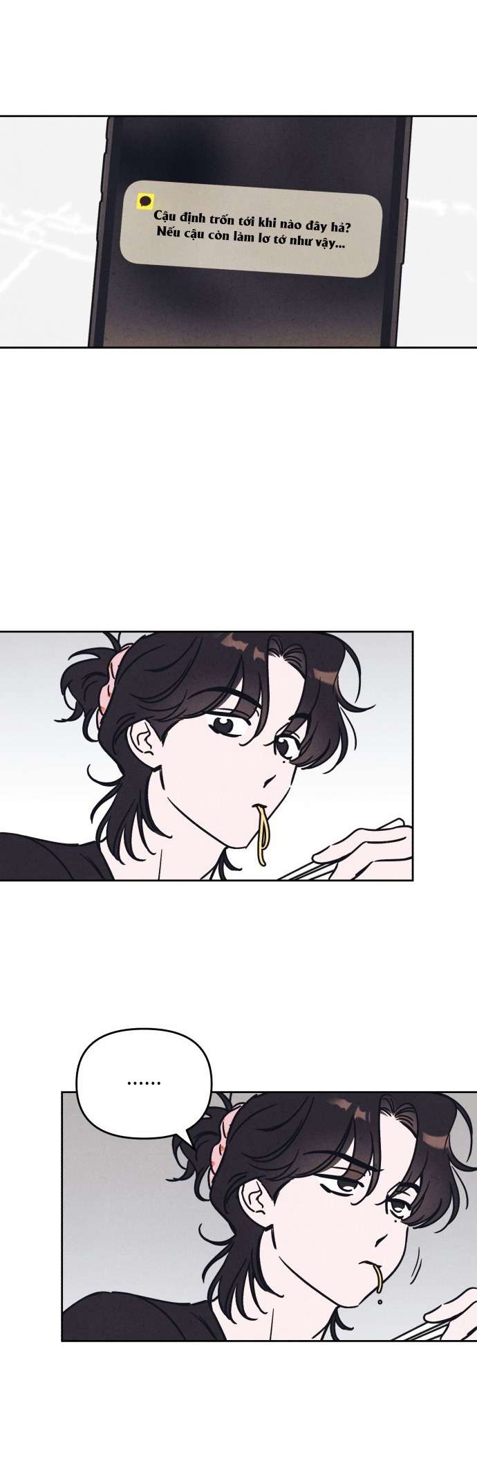 Để Em Cho Cô Mượn Chút Lửa Nhé? Chap 18 - Trang 3