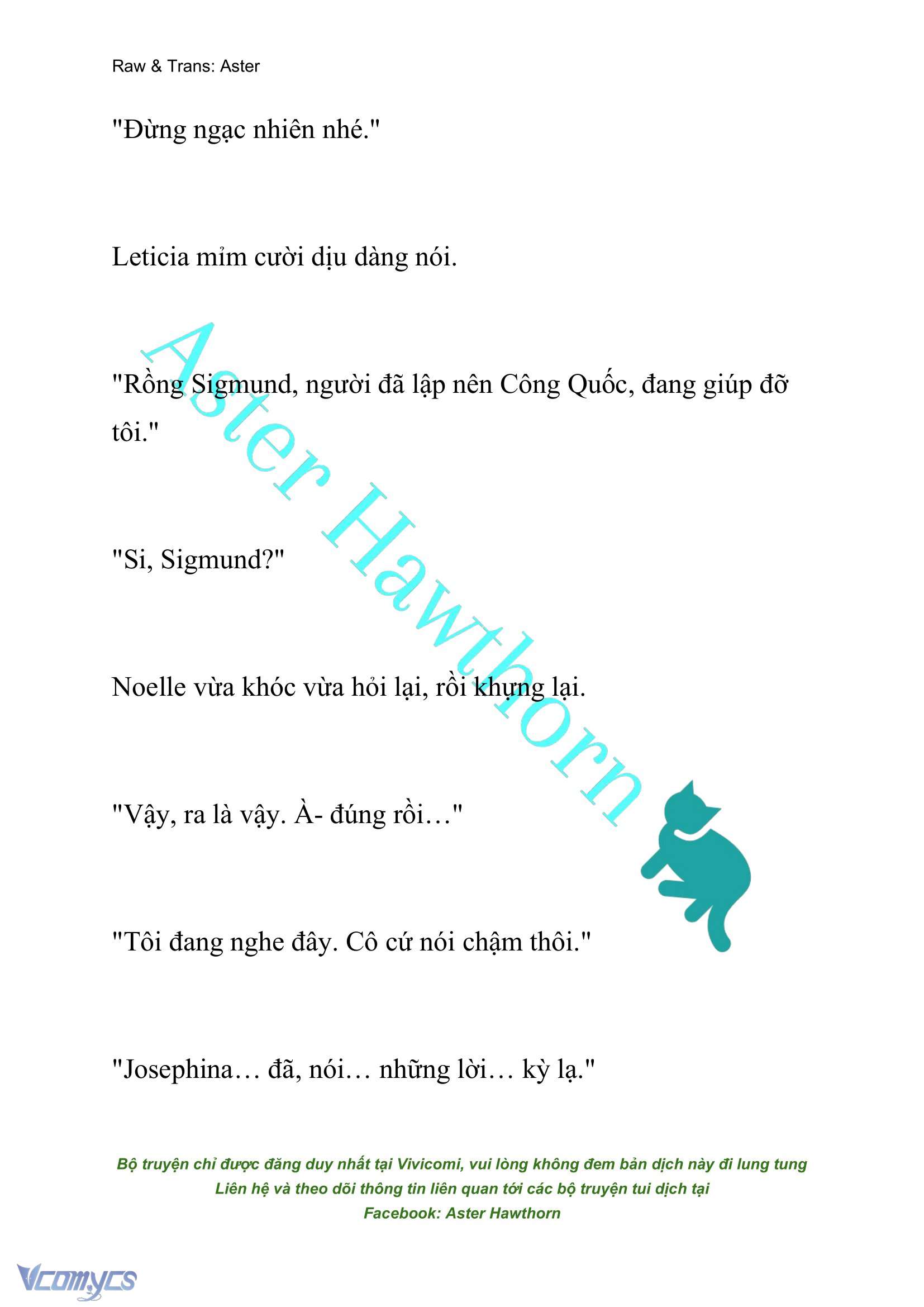 [NOVEL] Cách Để Em Bảo Vệ Anh Chap 147 - Trang 2