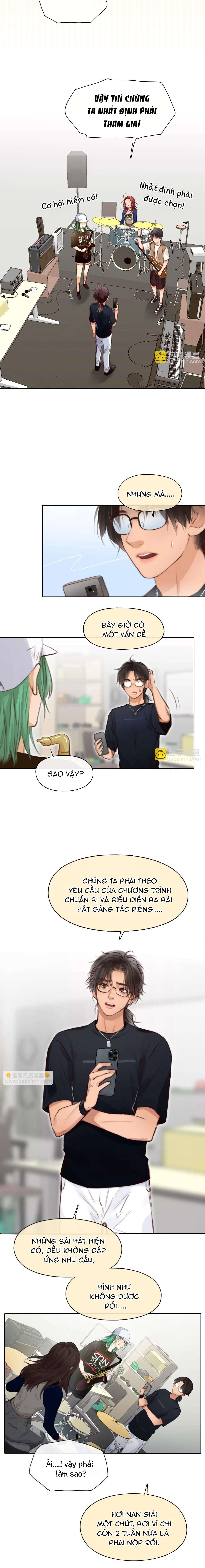 Vòng Xoáy Thời Gian Chap 57 - Trang 2
