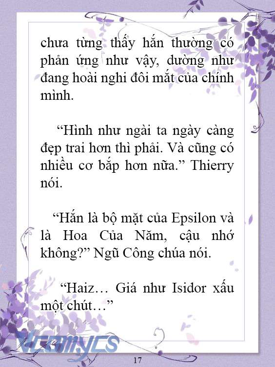 [Novel] Làm Ác Nữ Bộ Không Tốt Sao? Chap 195 - Trang 2