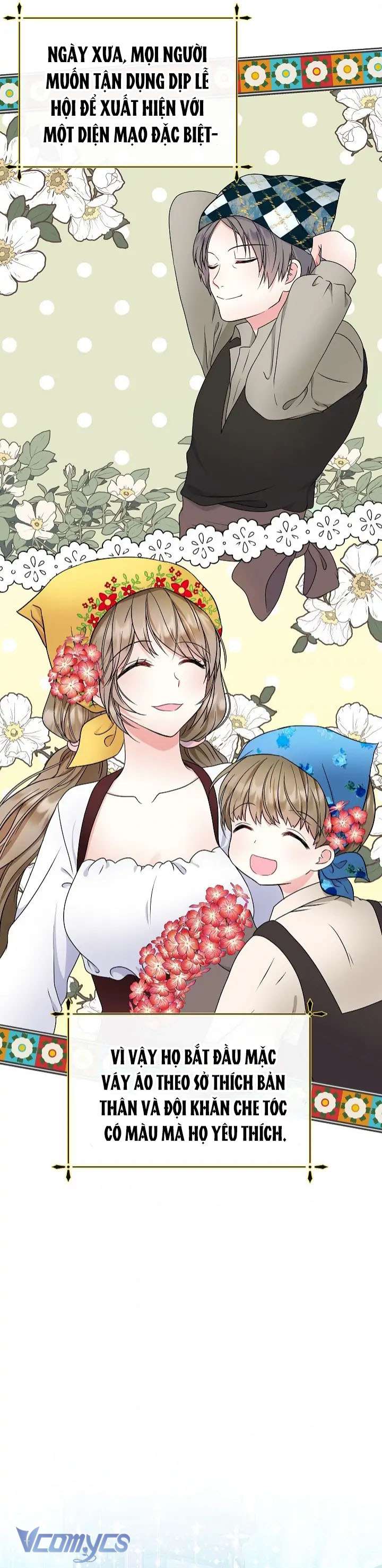 Trở Thành Con Gái Của Các Nhân Vật Chính Chapter 24 - Trang 4
