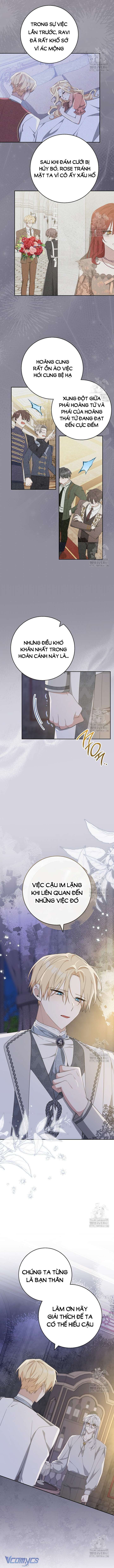 Tôi Đã Phạm Sai Lầm Rồi! Chap 80 - Trang 2