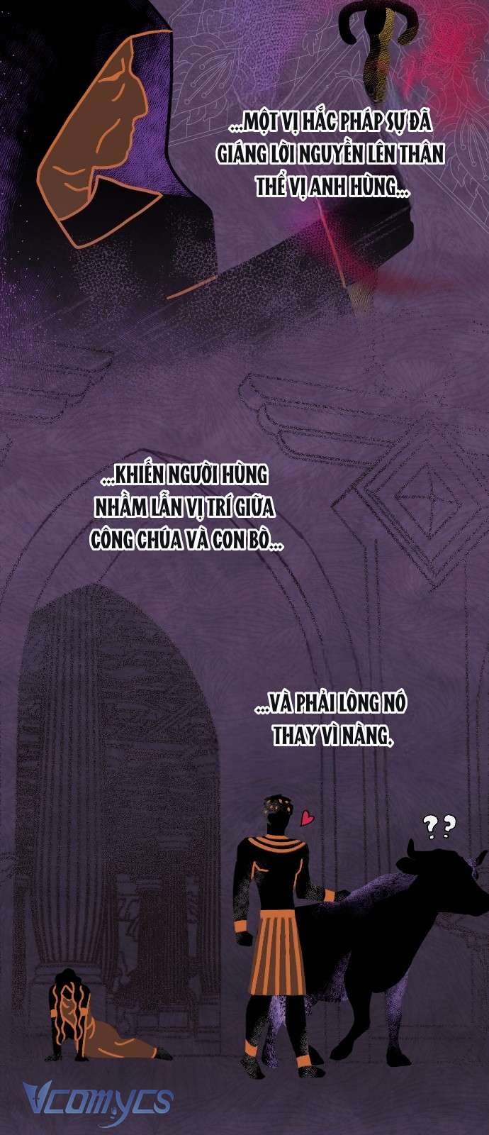 Dành Cho Những Ai Coi Hối Tiếc Là Điều Xa Xỉ Chap 38 - Trang 4