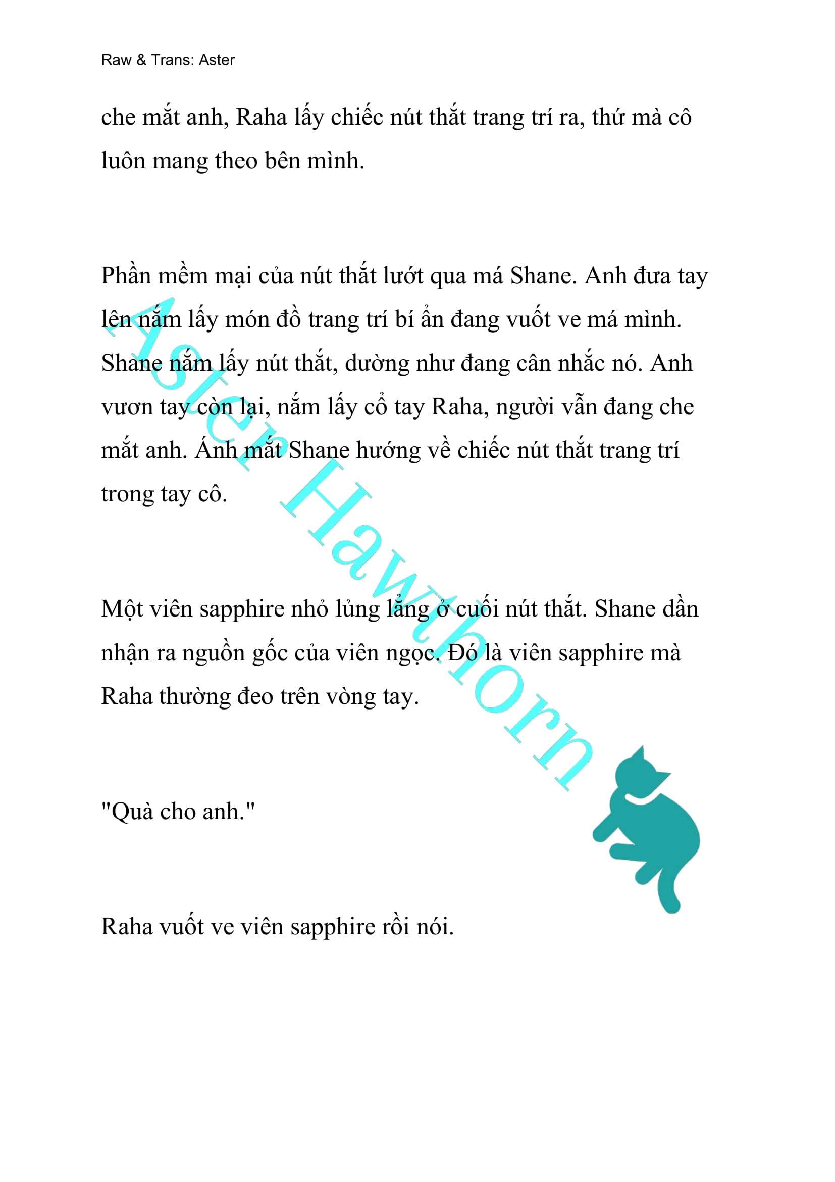 [NOVEL] Búp Bê Trong Phòng Ngủ Của Công Chúa Chap 126 - Trang 2