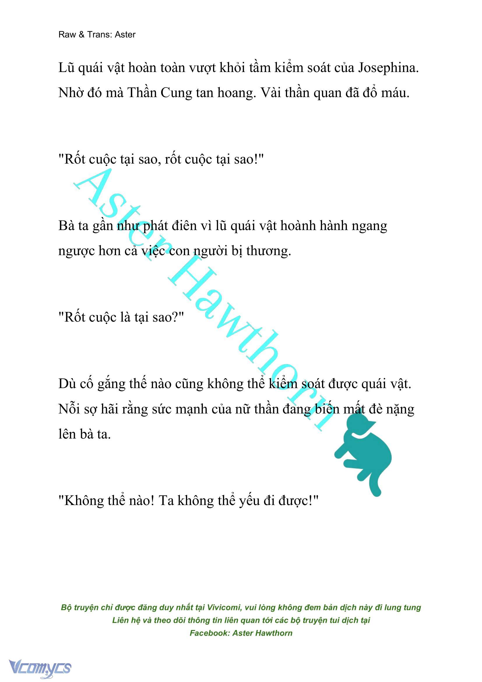 [NOVEL] Cách Để Em Bảo Vệ Anh Chap 150 - Trang 2