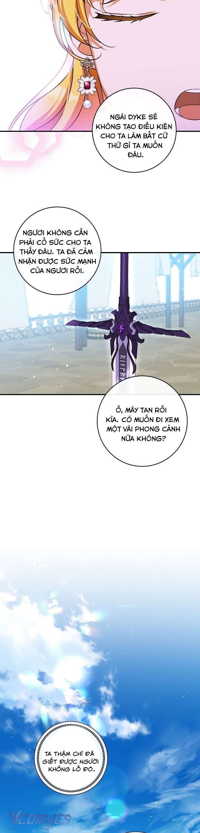 Thuần Hóa Hầu Tước Quái Dị Chap 51 - Trang 2
