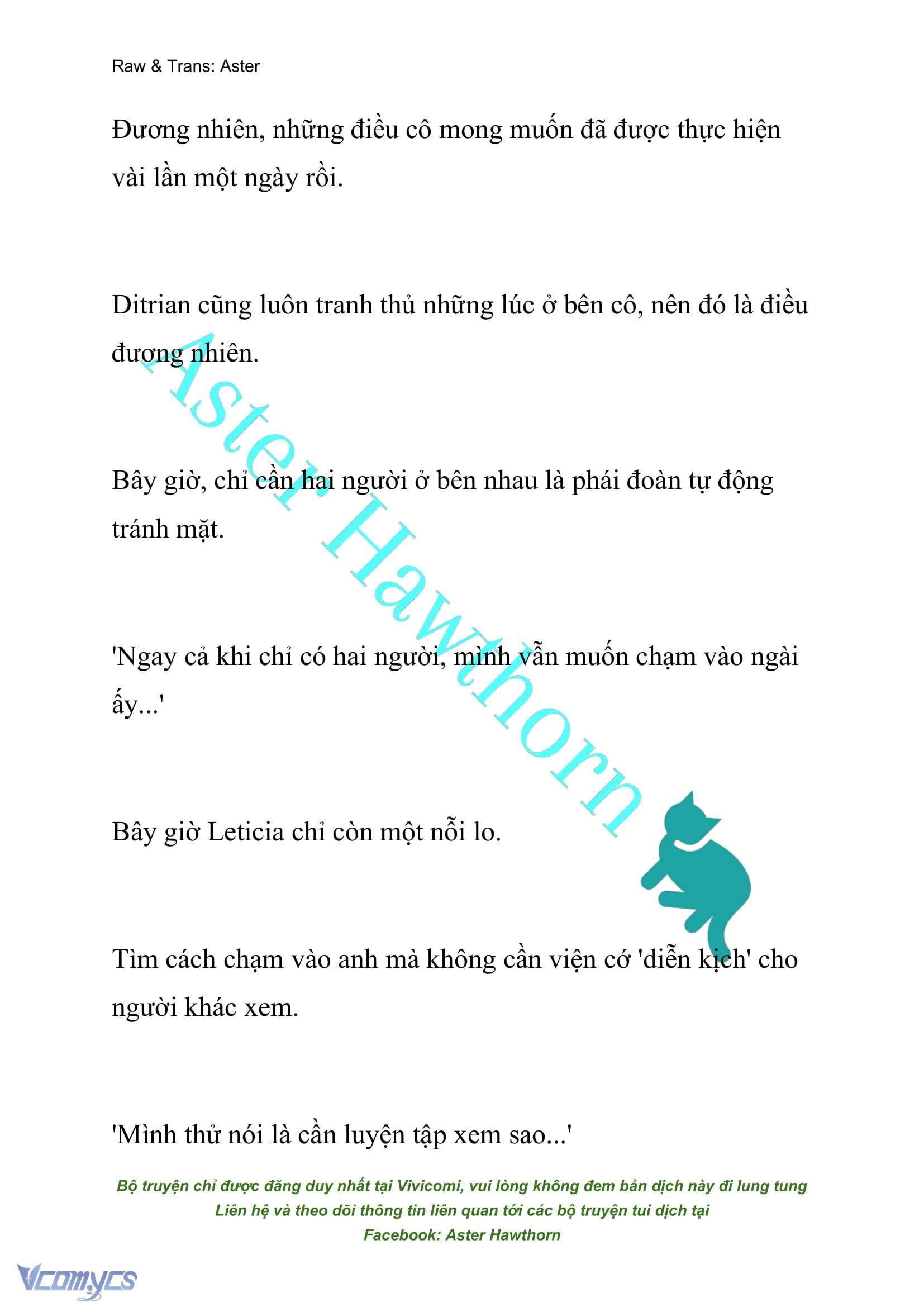 [NOVEL] Cách Để Em Bảo Vệ Anh Chap 111 - Trang 2